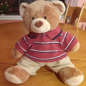 Build-A-Bear, stuffed bear.